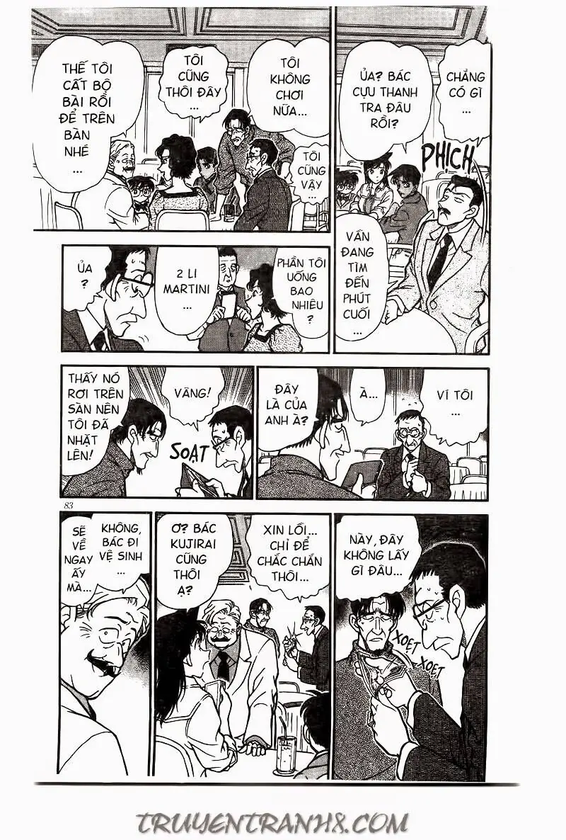 Thám Tử Lừng Danh Conan Chapter 226 - Trang 12