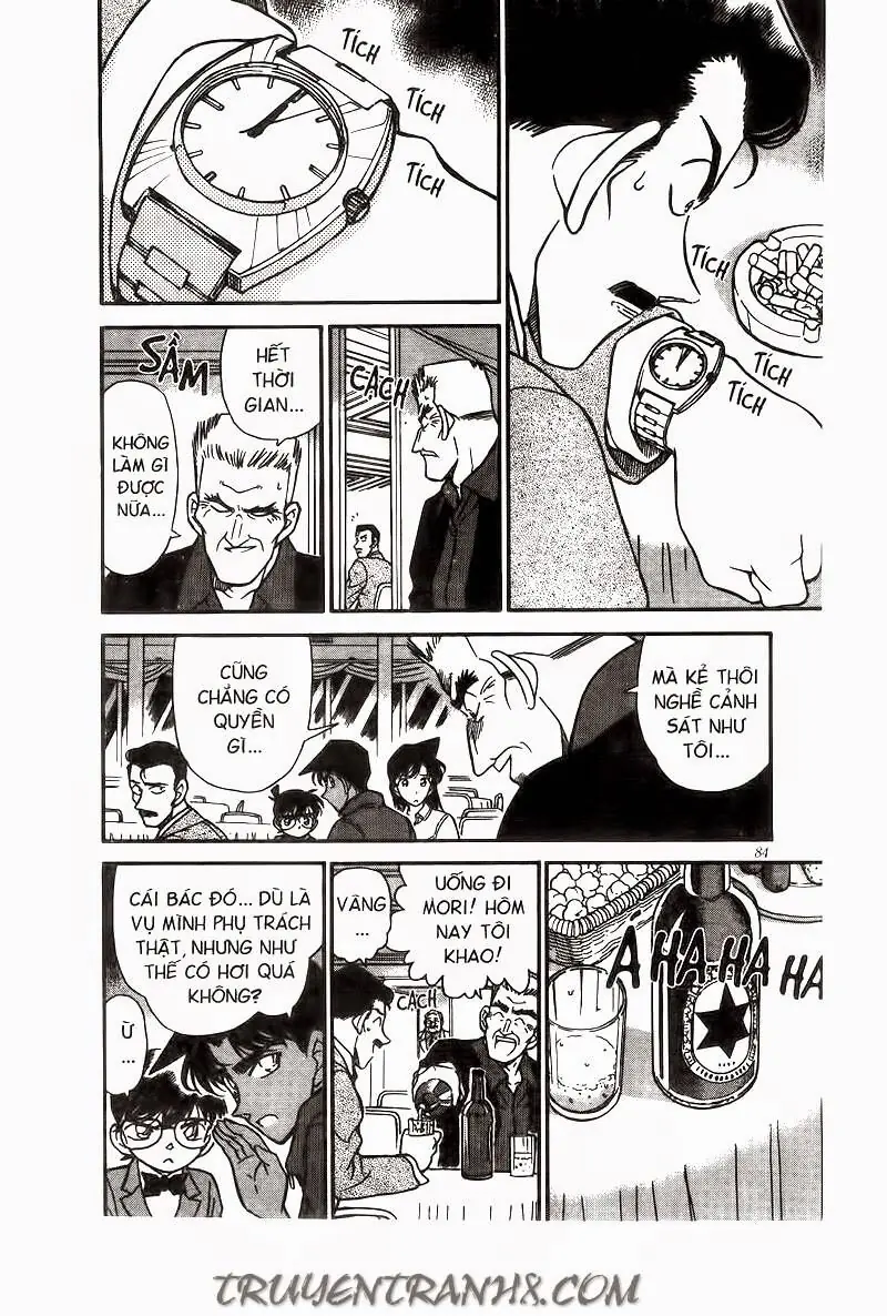Thám Tử Lừng Danh Conan Chapter 226 - Trang 13