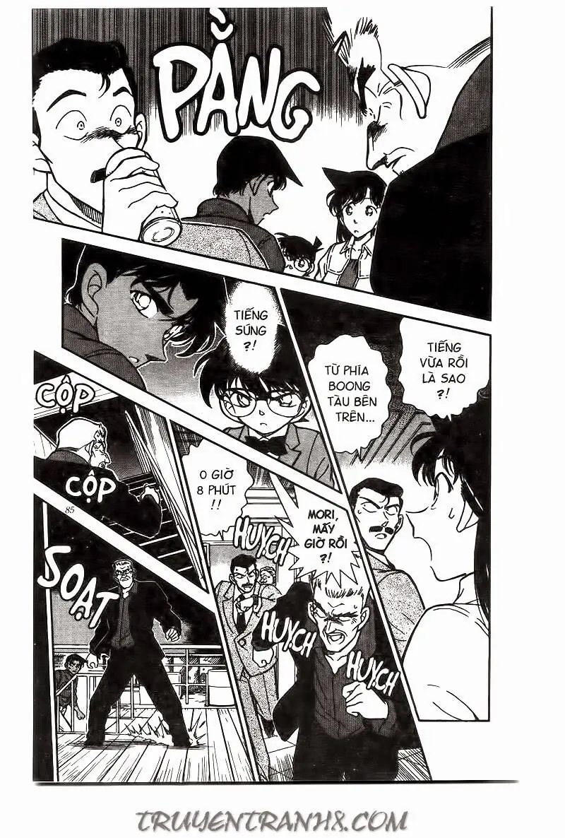 Thám Tử Lừng Danh Conan Chapter 226 - Trang 14