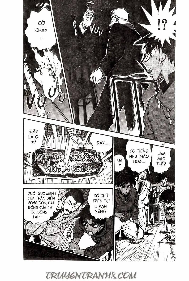 Thám Tử Lừng Danh Conan Chapter 226 - Trang 15