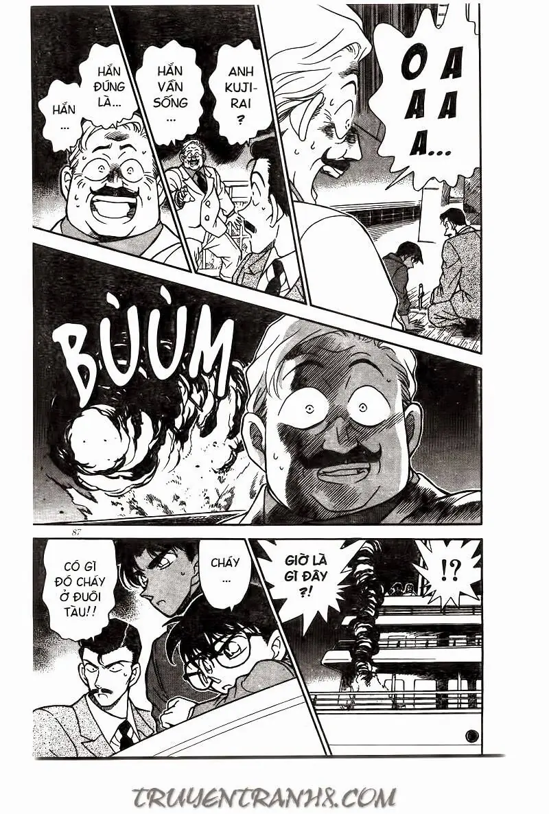 Thám Tử Lừng Danh Conan Chapter 226 - Trang 16