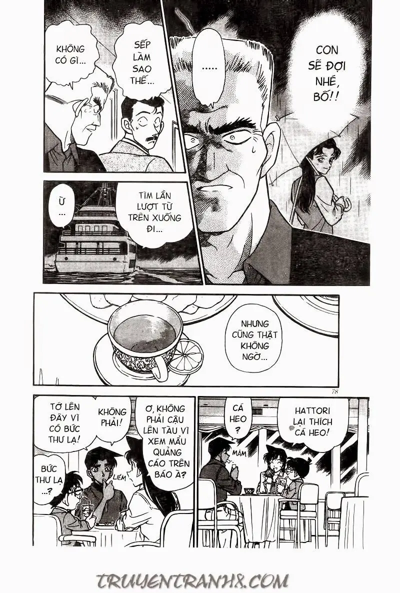 Thám Tử Lừng Danh Conan Chapter 226 - Trang 7