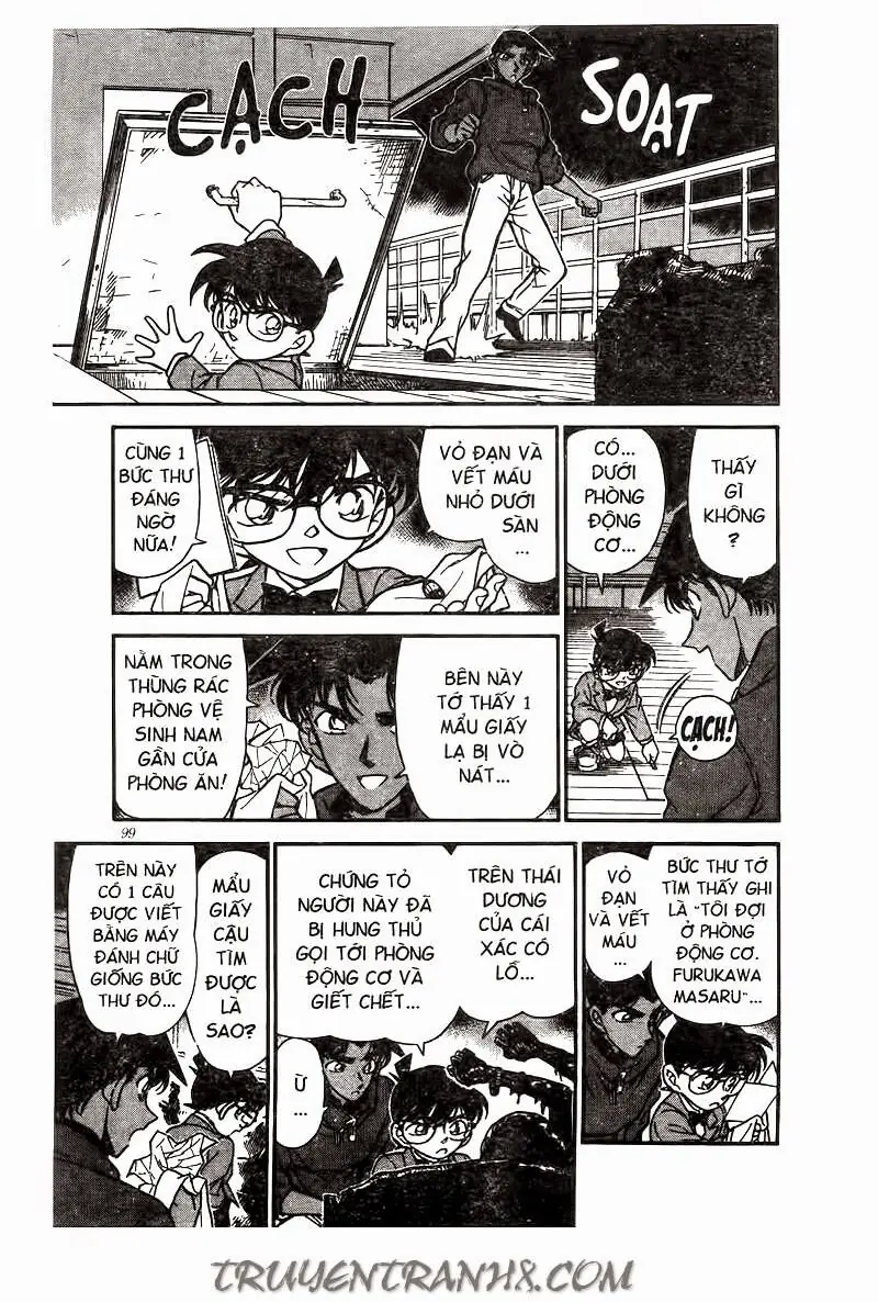 Thám Tử Lừng Danh Conan Chapter 227 - Trang 12