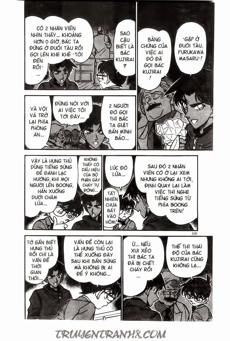Thám Tử Lừng Danh Conan Chapter 227 - Trang 13