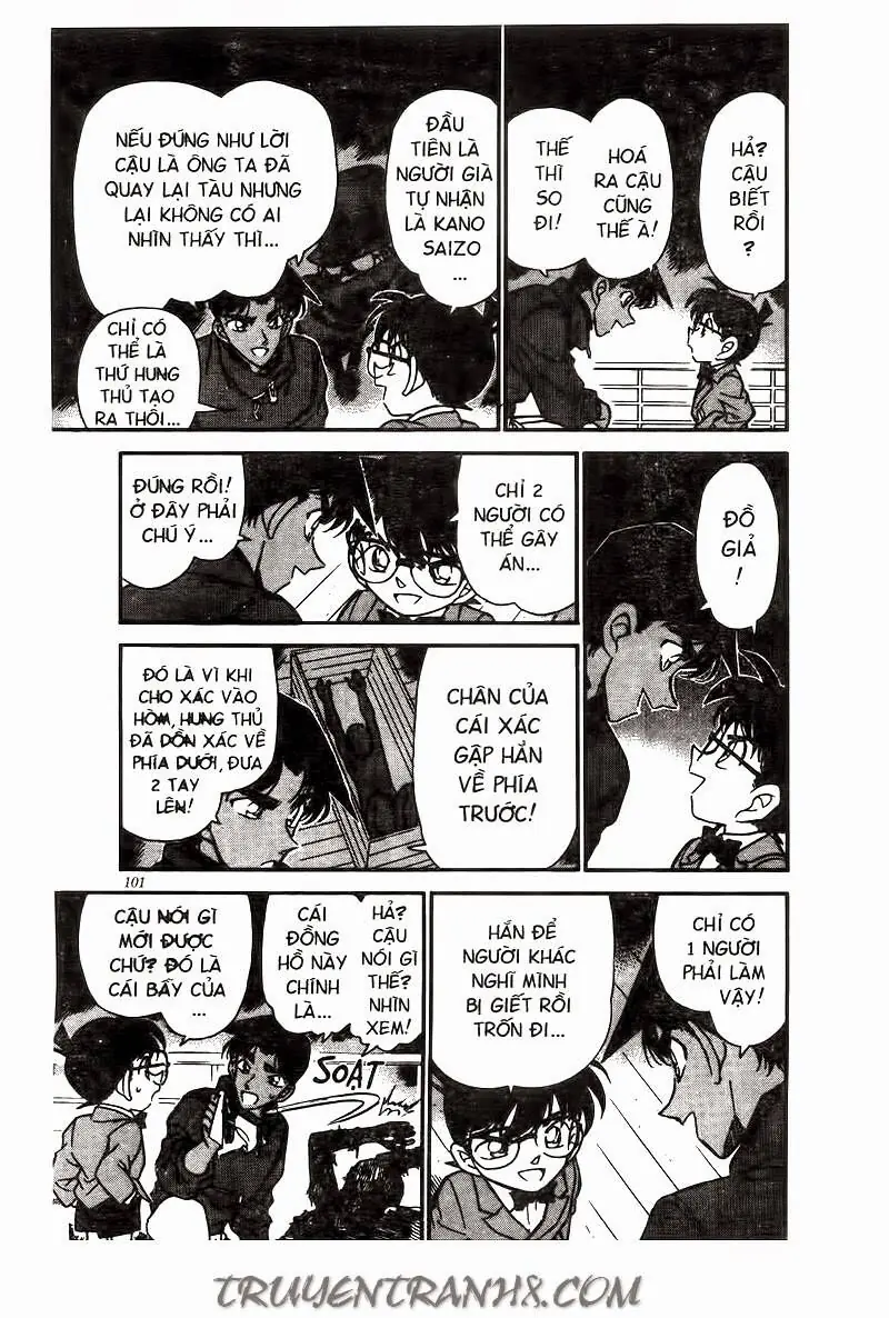 Thám Tử Lừng Danh Conan Chapter 227 - Trang 14