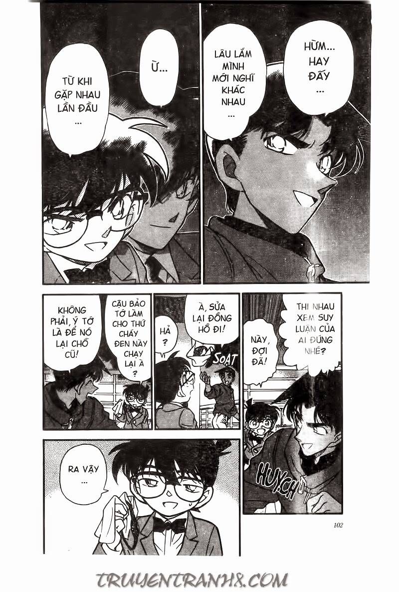 Thám Tử Lừng Danh Conan Chapter 227 - Trang 15