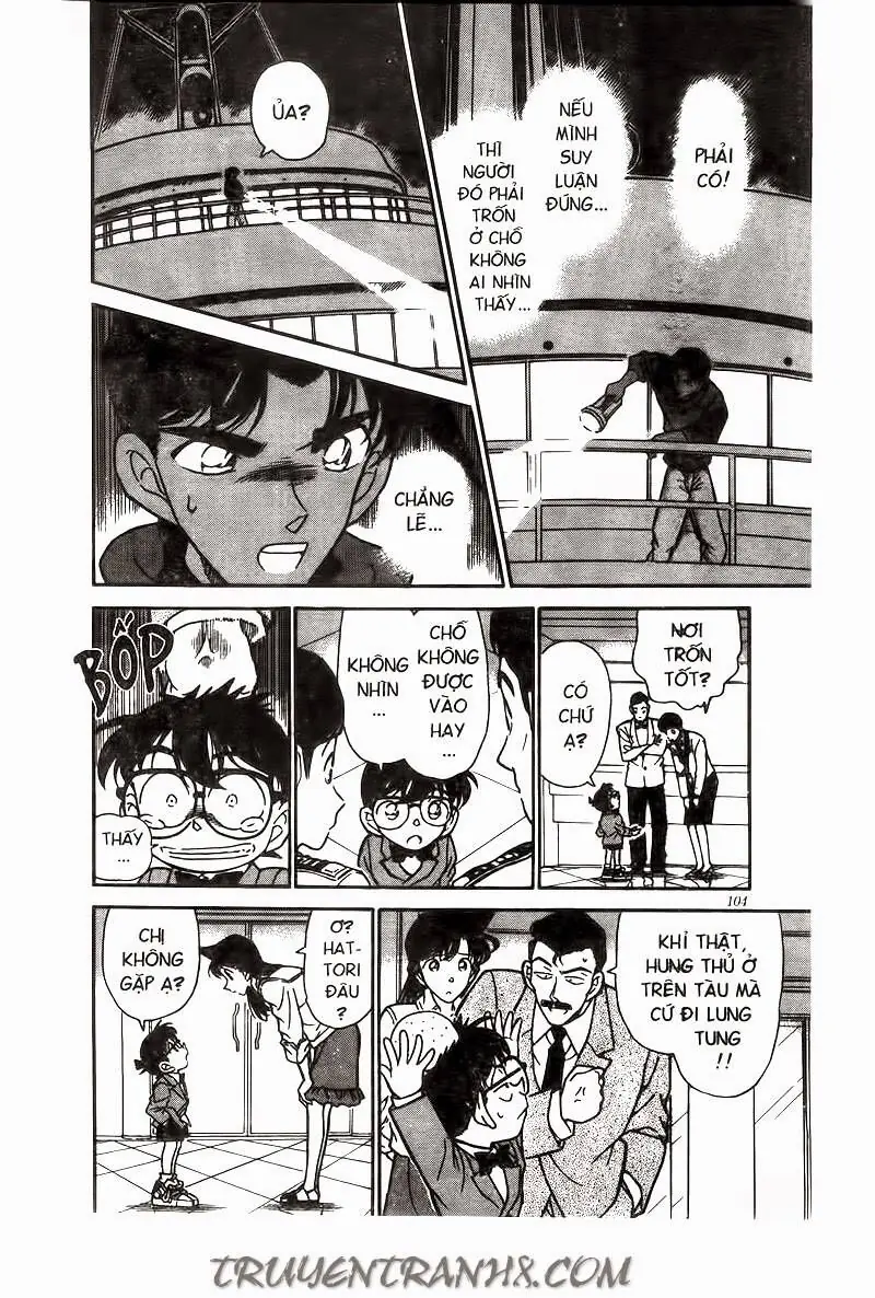 Thám Tử Lừng Danh Conan Chapter 227 - Trang 16
