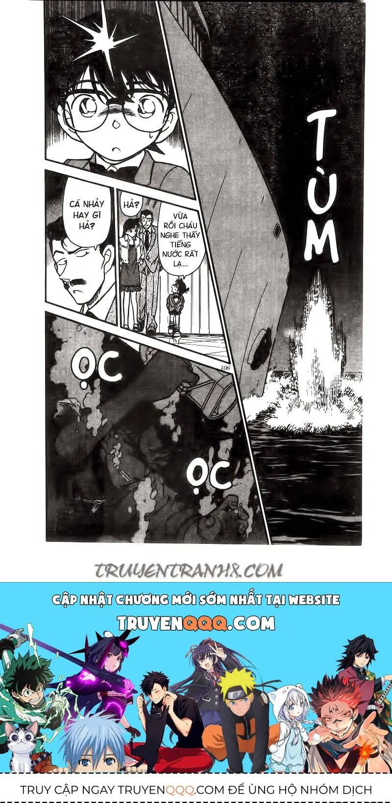 Thám Tử Lừng Danh Conan Chapter 227 - Trang 19