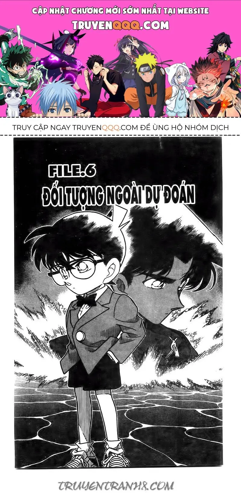 Thám Tử Lừng Danh Conan Chapter 227 - Trang 2