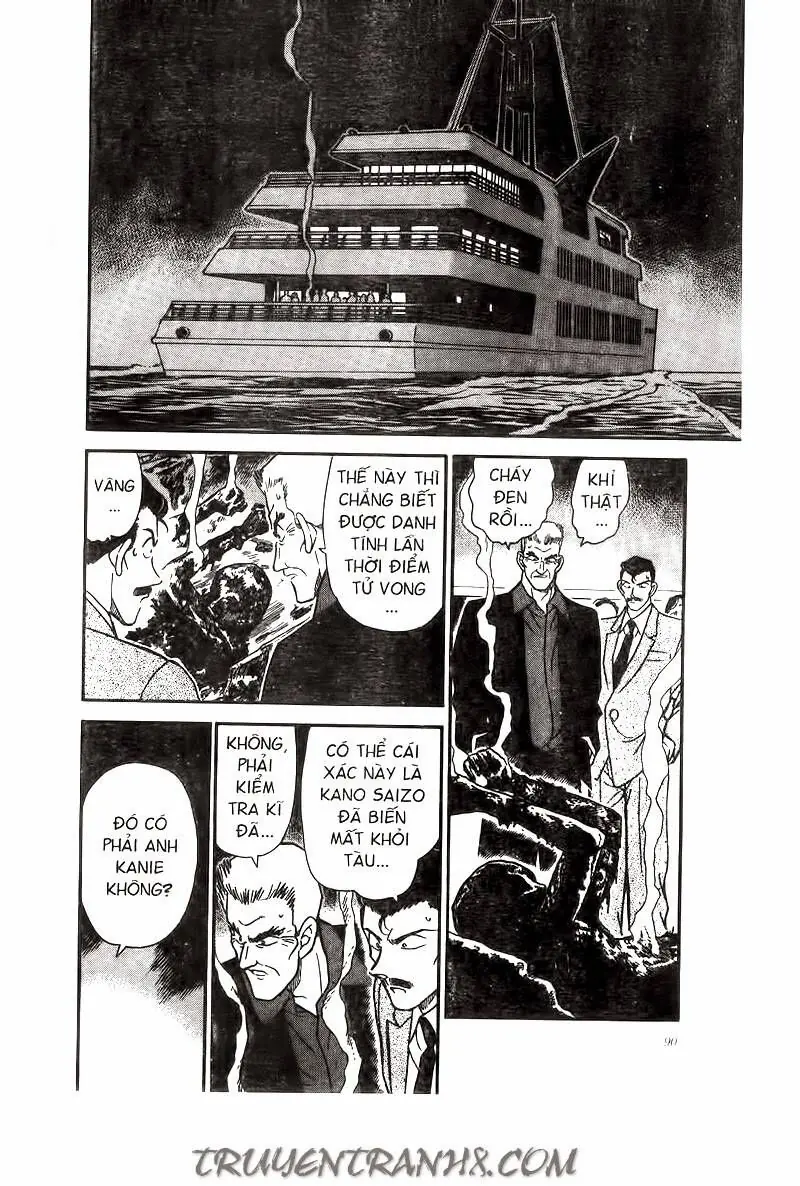 Thám Tử Lừng Danh Conan Chapter 227 - Trang 3