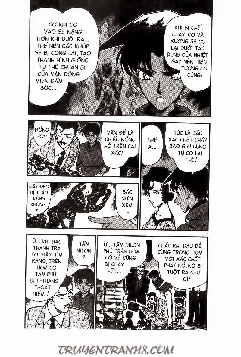Thám Tử Lừng Danh Conan Chapter 227 - Trang 5