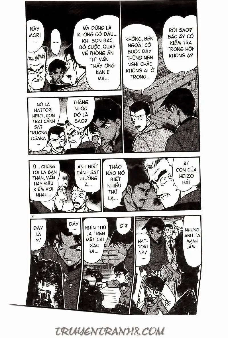Thám Tử Lừng Danh Conan Chapter 227 - Trang 6