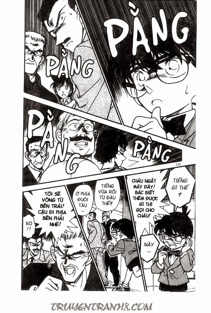 Thám Tử Lừng Danh Conan Chapter 228 - Trang 13