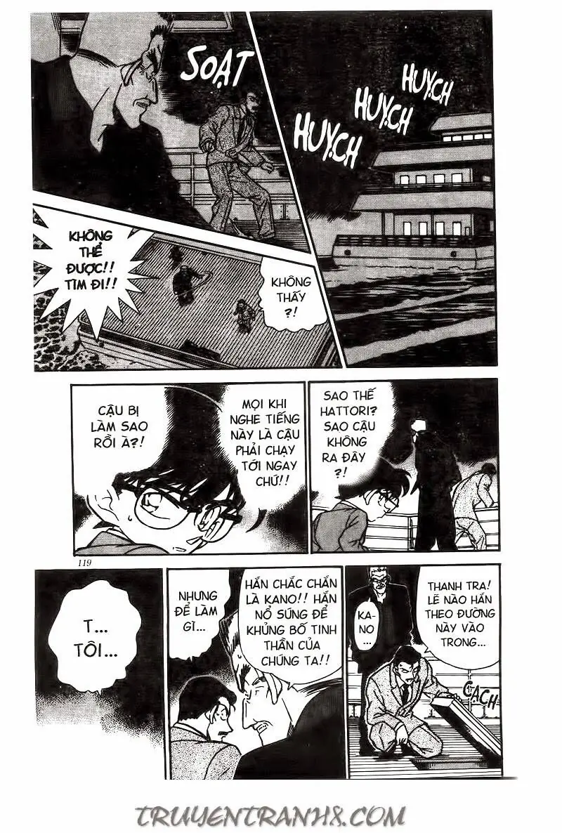 Thám Tử Lừng Danh Conan Chapter 228 - Trang 14
