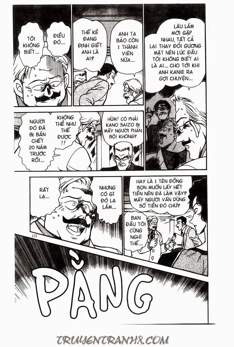 Thám Tử Lừng Danh Conan Chapter 228 - Trang 16