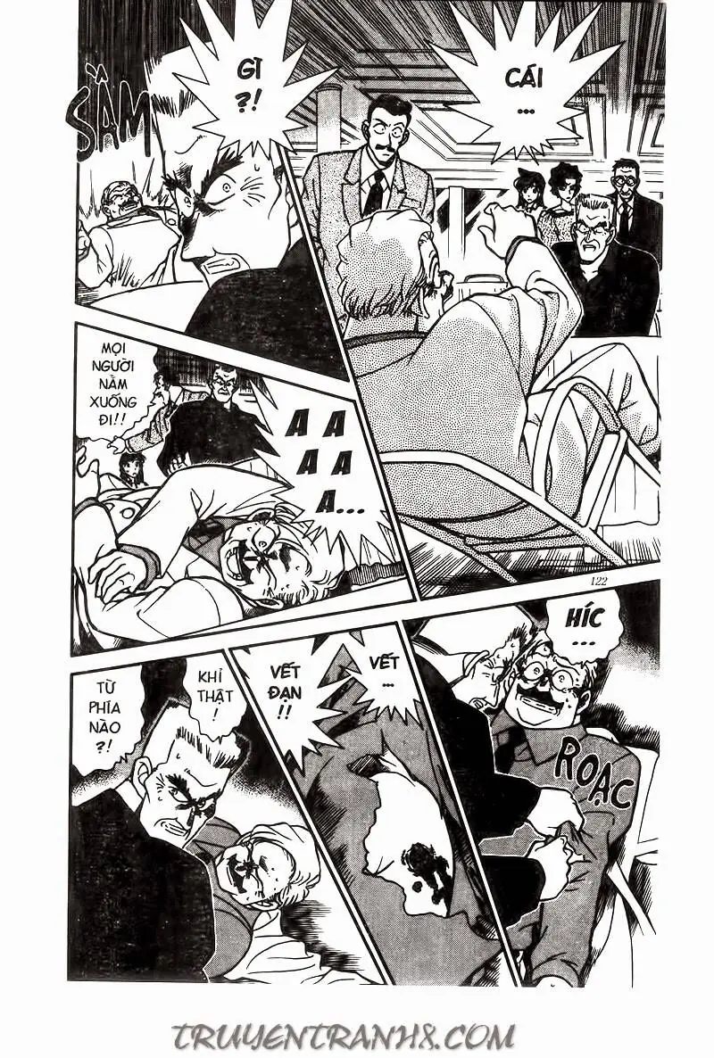 Thám Tử Lừng Danh Conan Chapter 228 - Trang 17