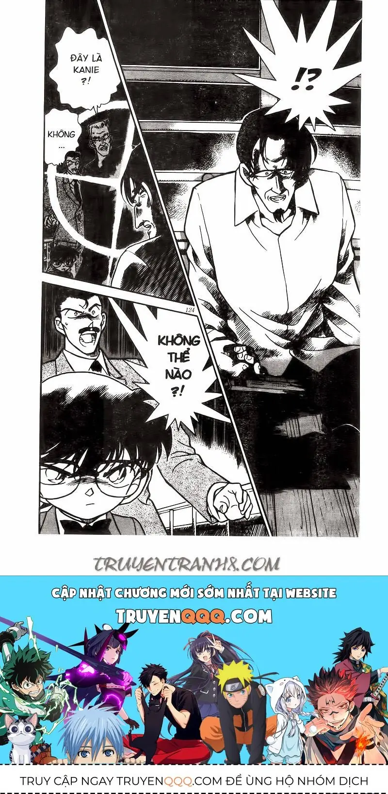 Thám Tử Lừng Danh Conan Chapter 228 - Trang 19