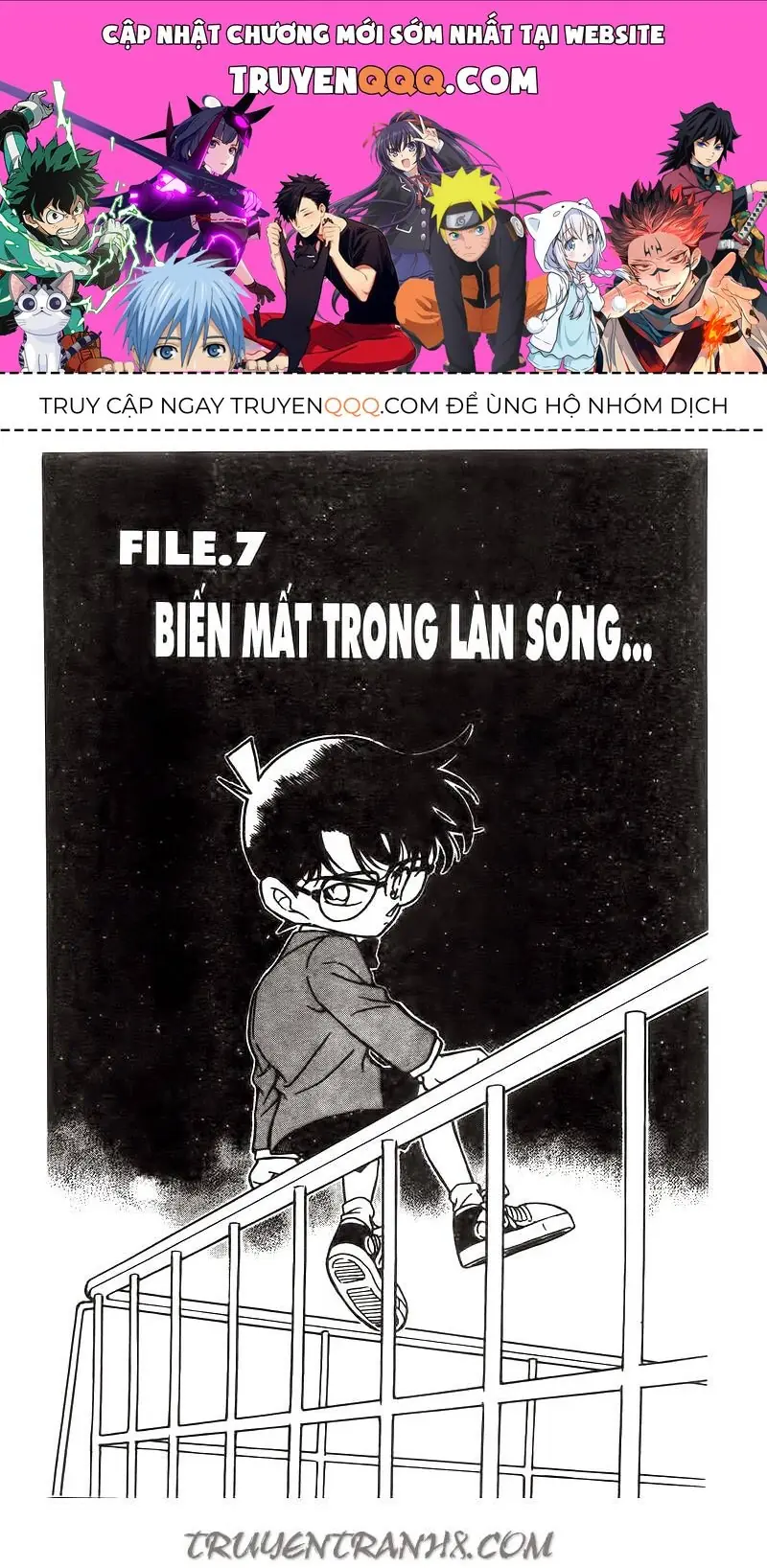 Thám Tử Lừng Danh Conan Chapter 228 - Trang 2