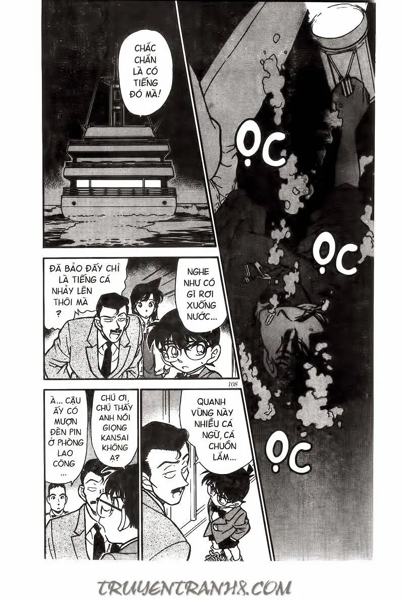Thám Tử Lừng Danh Conan Chapter 228 - Trang 3