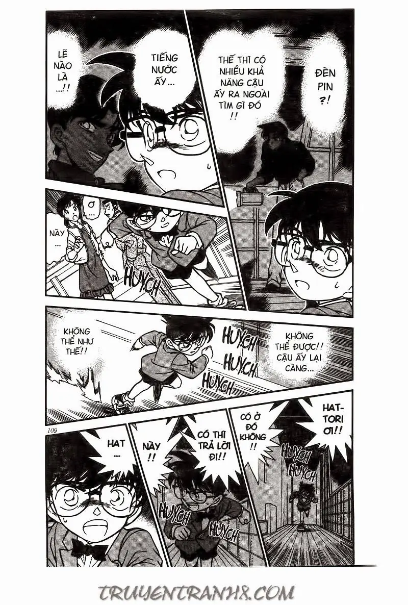 Thám Tử Lừng Danh Conan Chapter 228 - Trang 4