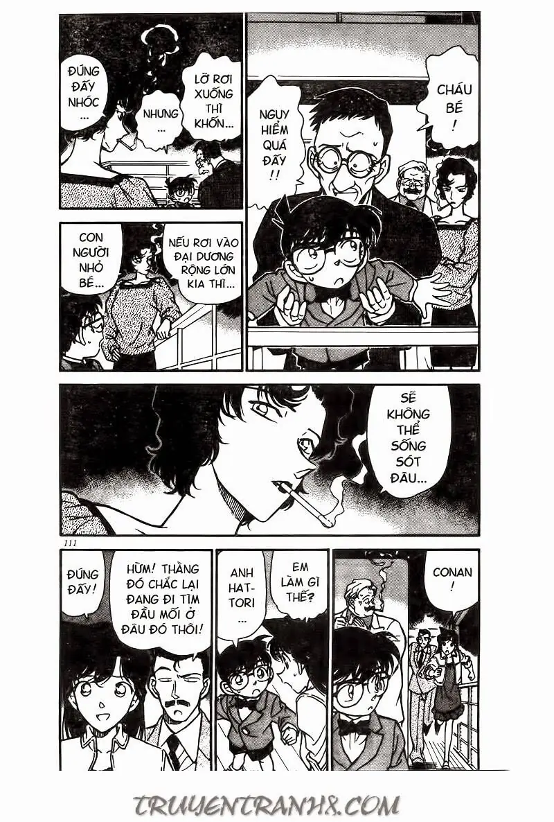 Thám Tử Lừng Danh Conan Chapter 228 - Trang 6
