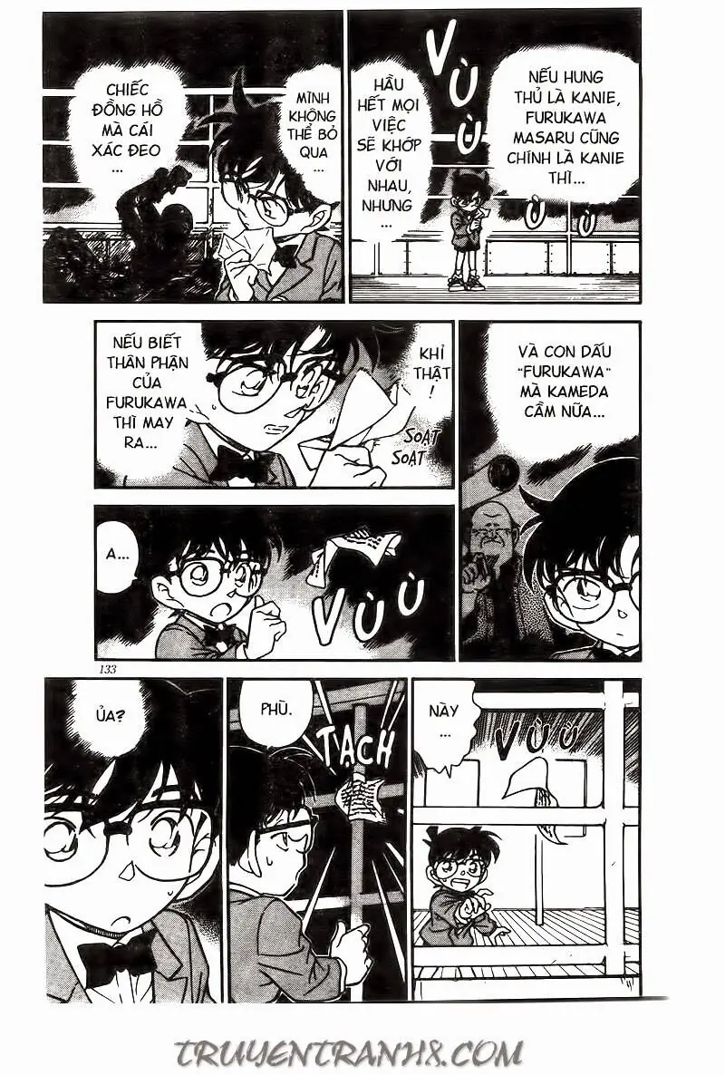 Thám Tử Lừng Danh Conan Chapter 229 - Trang 10