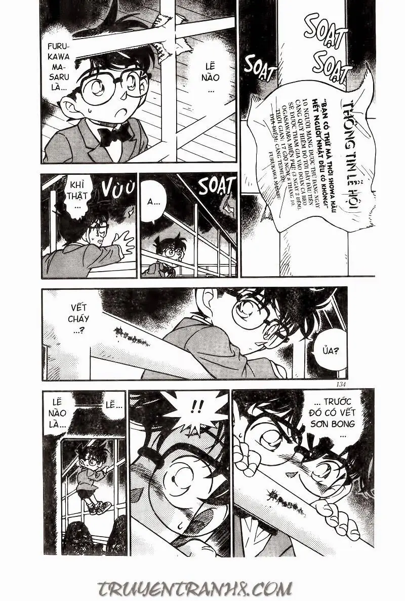 Thám Tử Lừng Danh Conan Chapter 229 - Trang 11
