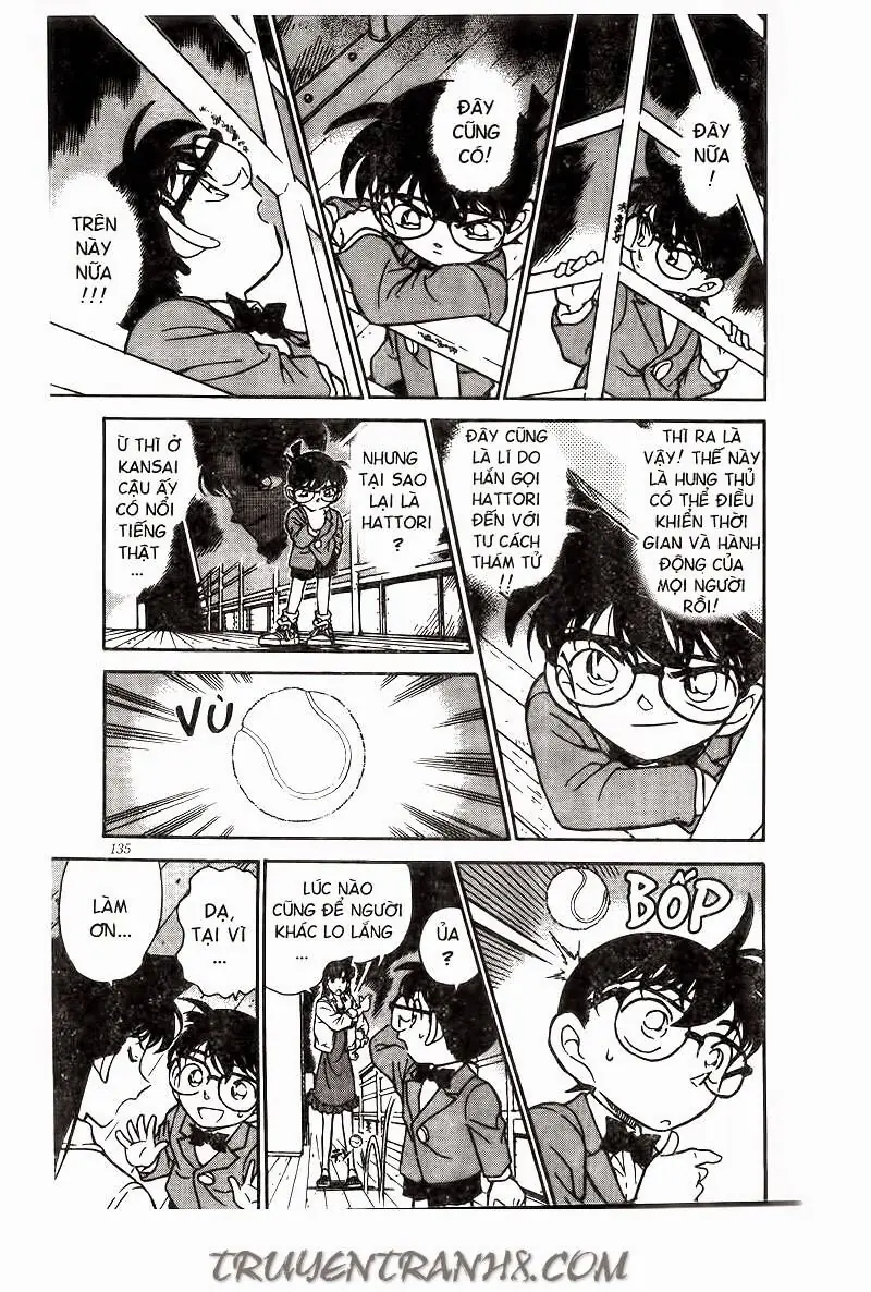 Thám Tử Lừng Danh Conan Chapter 229 - Trang 12