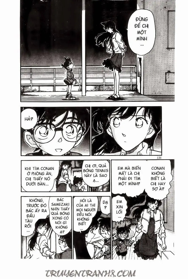 Thám Tử Lừng Danh Conan Chapter 229 - Trang 13