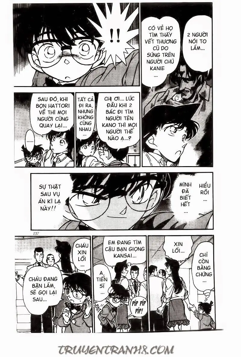 Thám Tử Lừng Danh Conan Chapter 229 - Trang 14