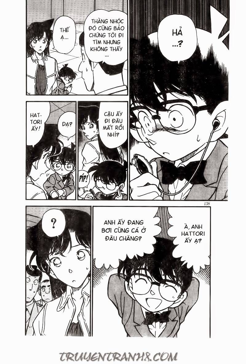 Thám Tử Lừng Danh Conan Chapter 229 - Trang 15