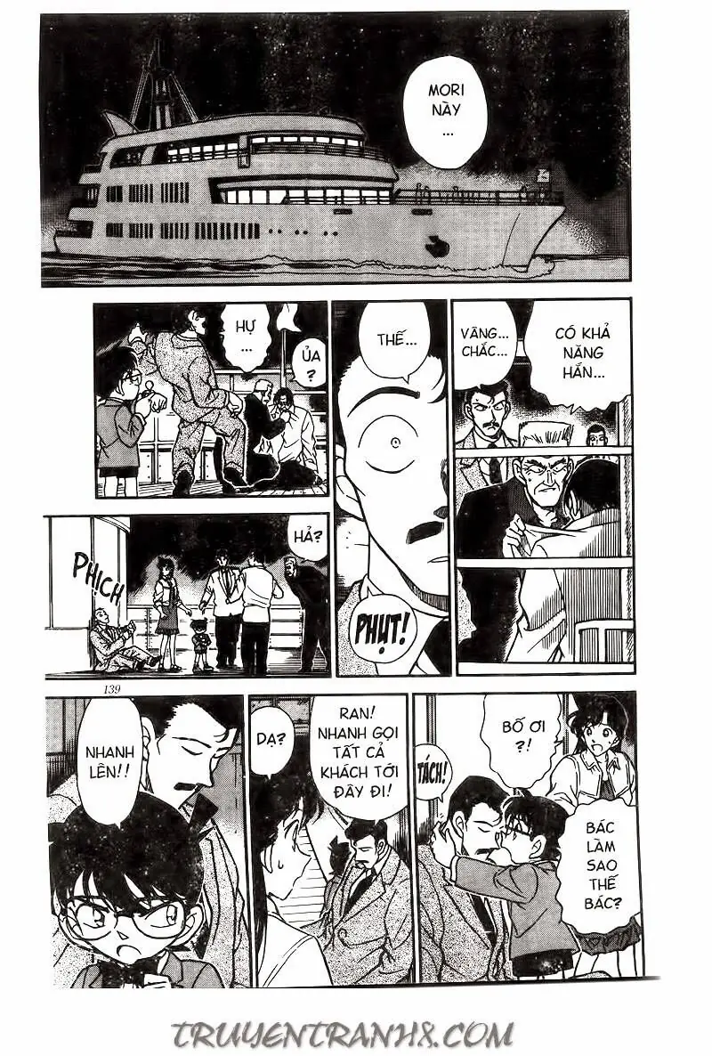 Thám Tử Lừng Danh Conan Chapter 229 - Trang 16