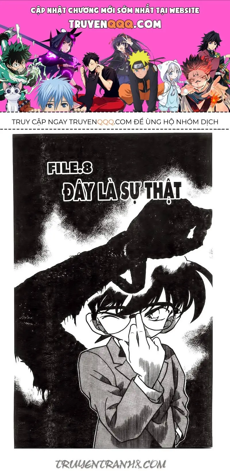 Thám Tử Lừng Danh Conan Chapter 229 - Trang 2
