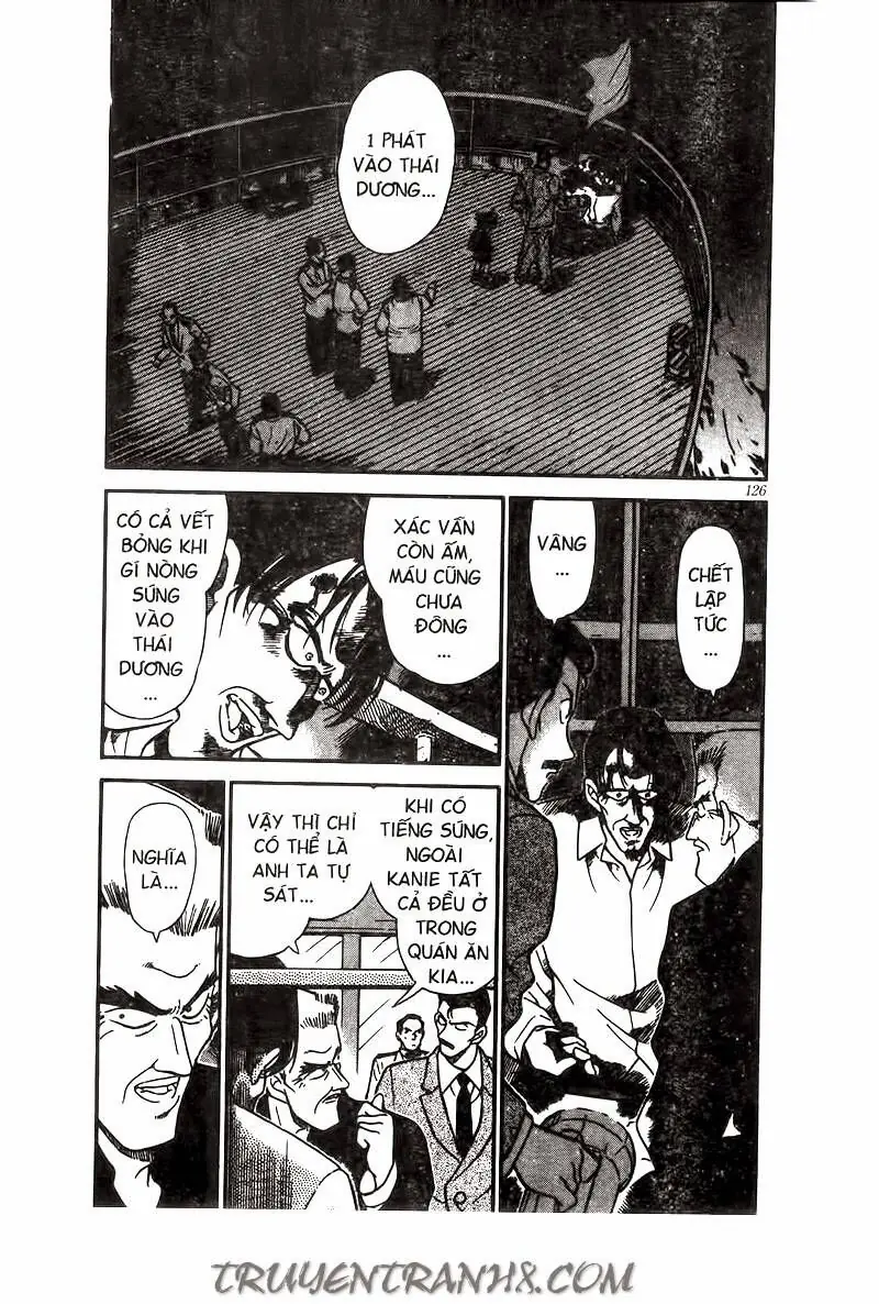 Thám Tử Lừng Danh Conan Chapter 229 - Trang 3