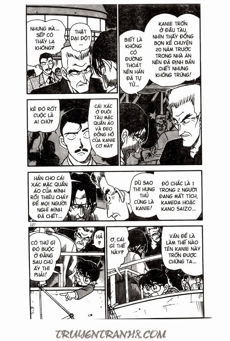 Thám Tử Lừng Danh Conan Chapter 229 - Trang 4