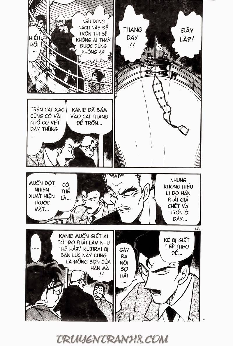 Thám Tử Lừng Danh Conan Chapter 229 - Trang 5