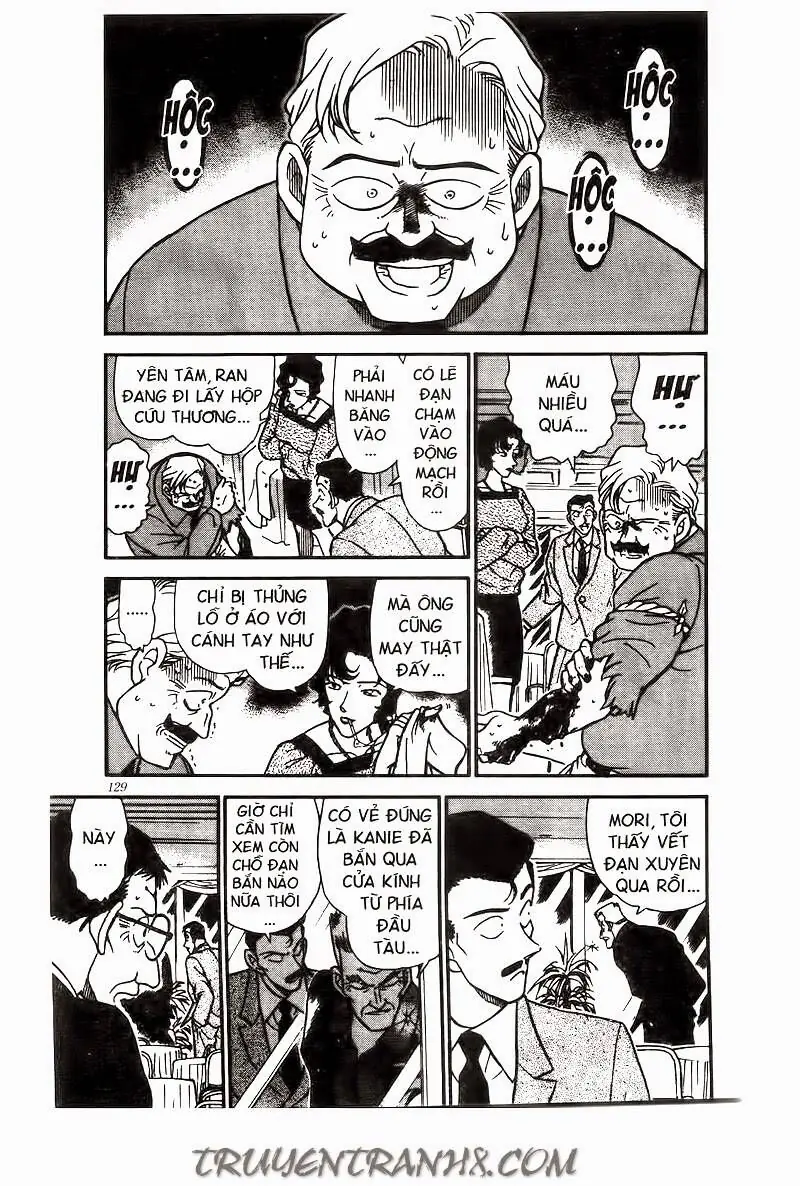 Thám Tử Lừng Danh Conan Chapter 229 - Trang 6