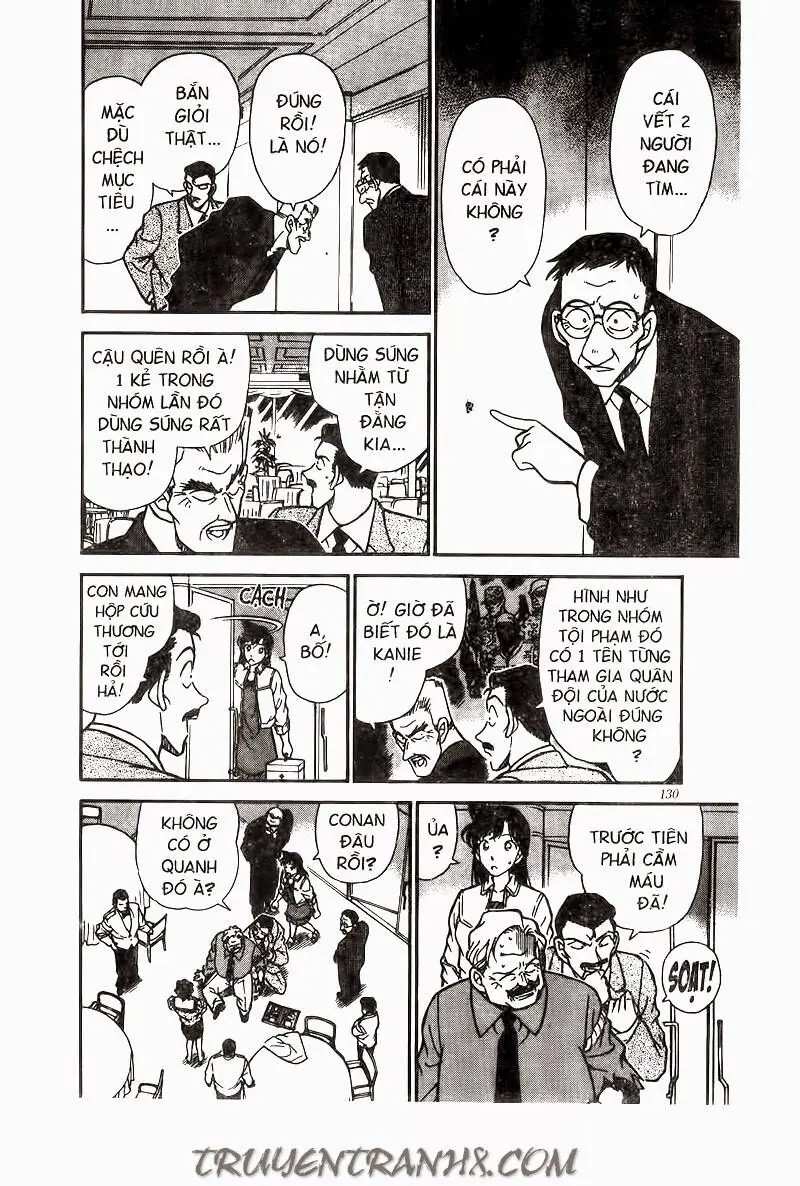 Thám Tử Lừng Danh Conan Chapter 229 - Trang 7
