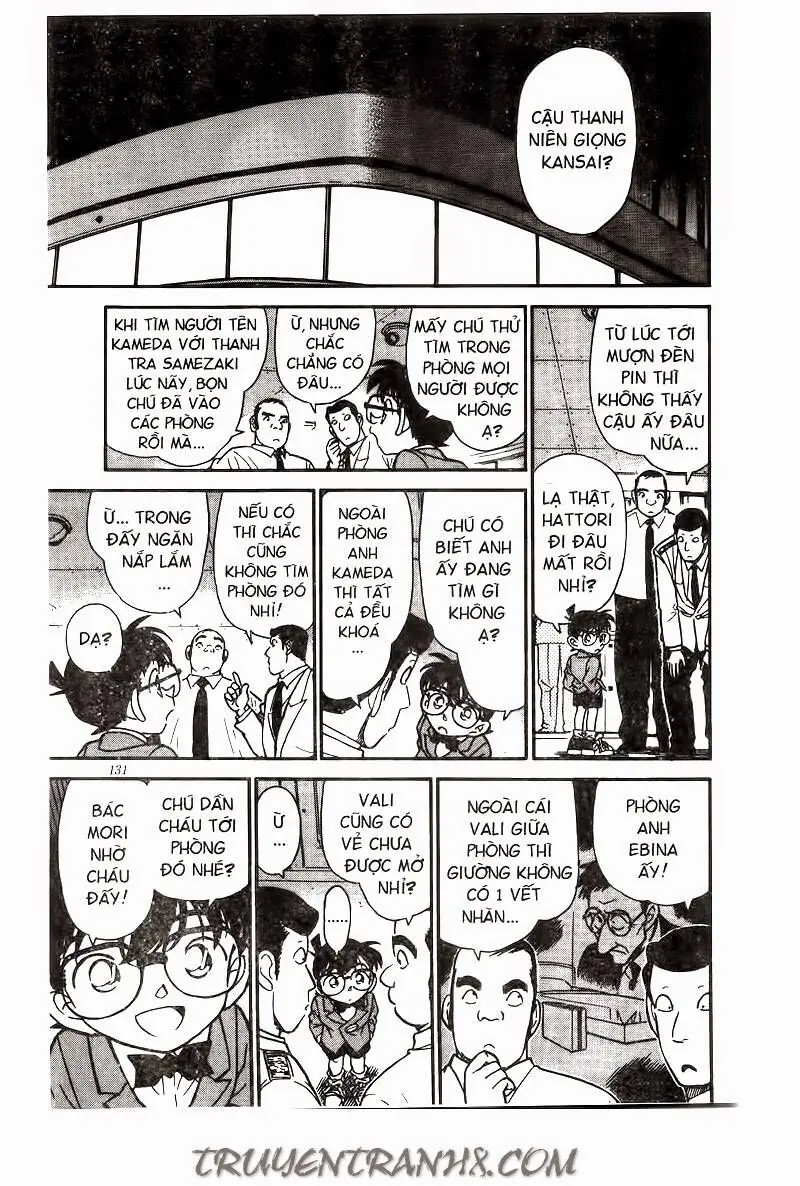 Thám Tử Lừng Danh Conan Chapter 229 - Trang 8