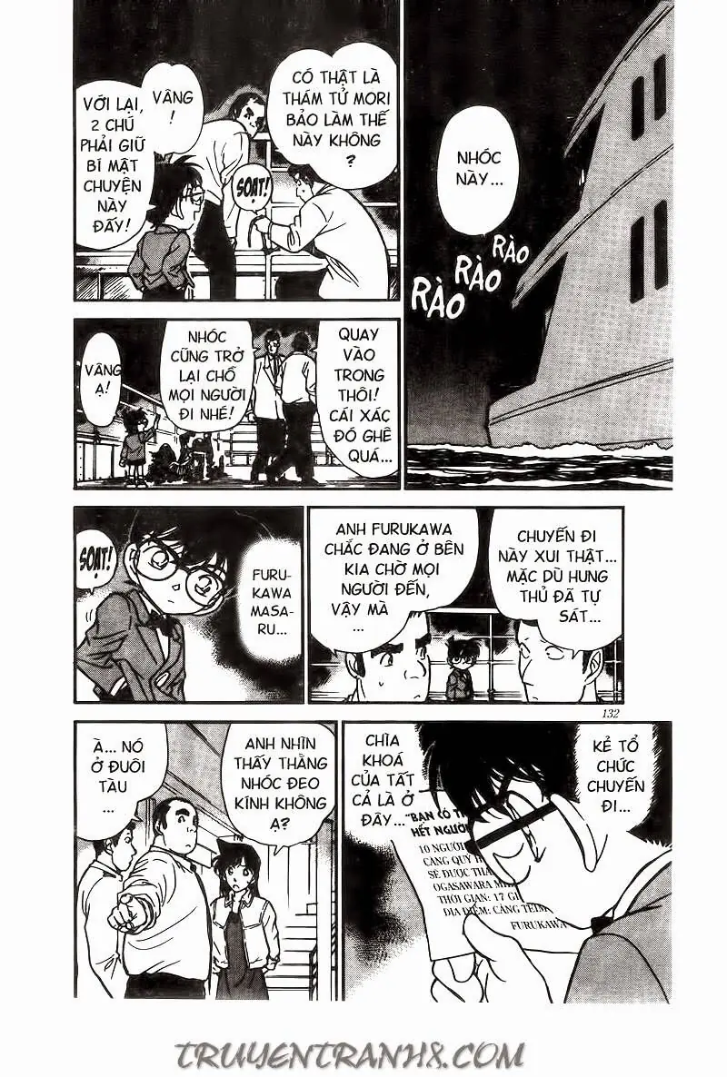 Thám Tử Lừng Danh Conan Chapter 229 - Trang 9