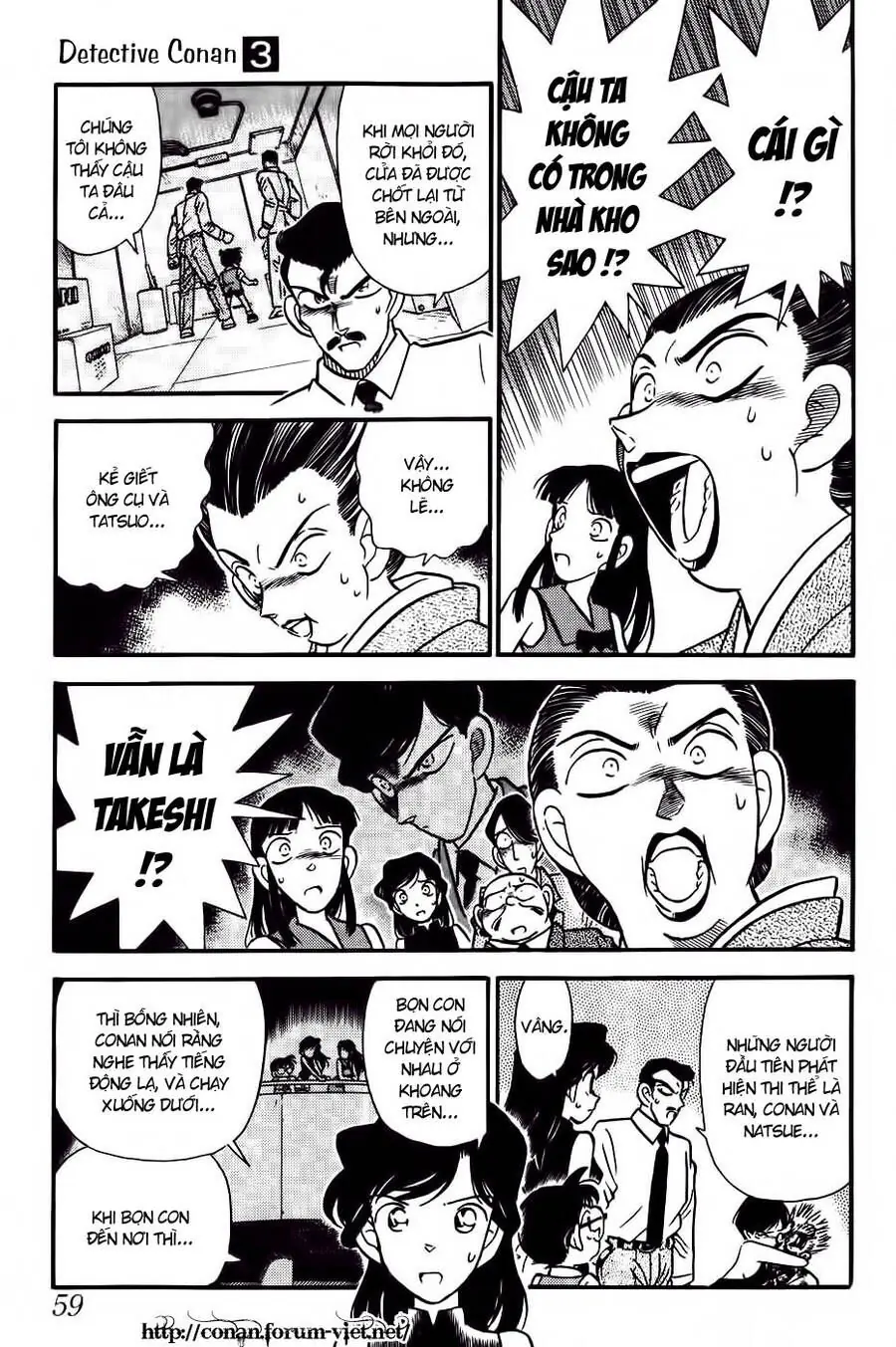 Thám Tử Lừng Danh Conan Chapter 23 - Trang 4