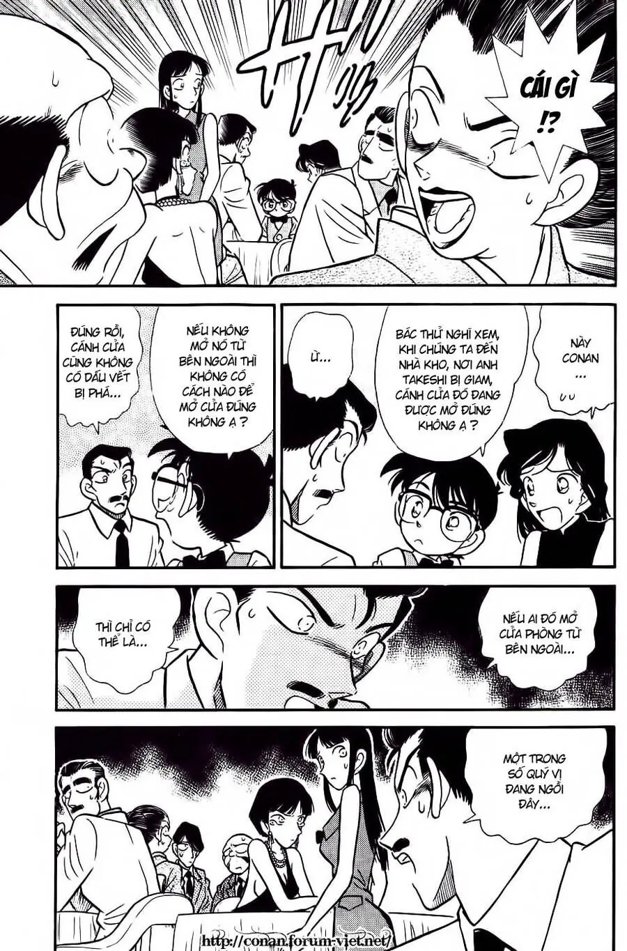 Thám Tử Lừng Danh Conan Chapter 23 - Trang 8