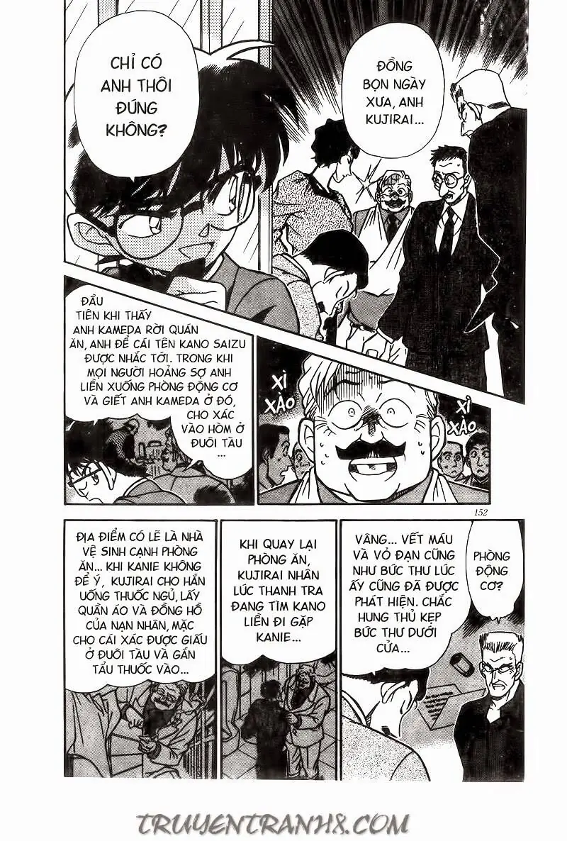 Thám Tử Lừng Danh Conan Chapter 230 - Trang 11