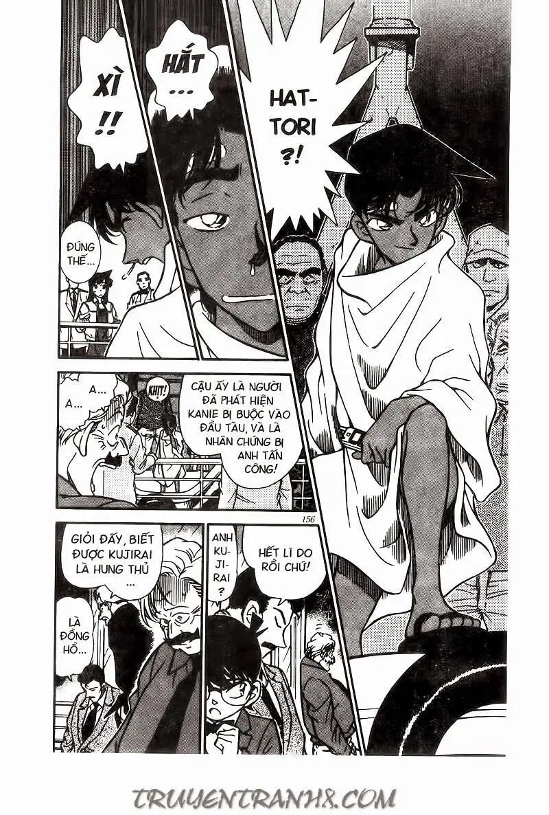 Thám Tử Lừng Danh Conan Chapter 230 - Trang 15