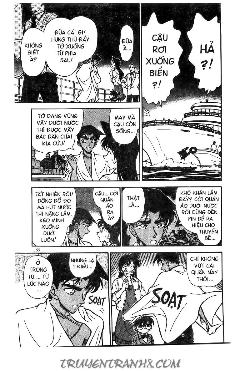 Thám Tử Lừng Danh Conan Chapter 230 - Trang 18