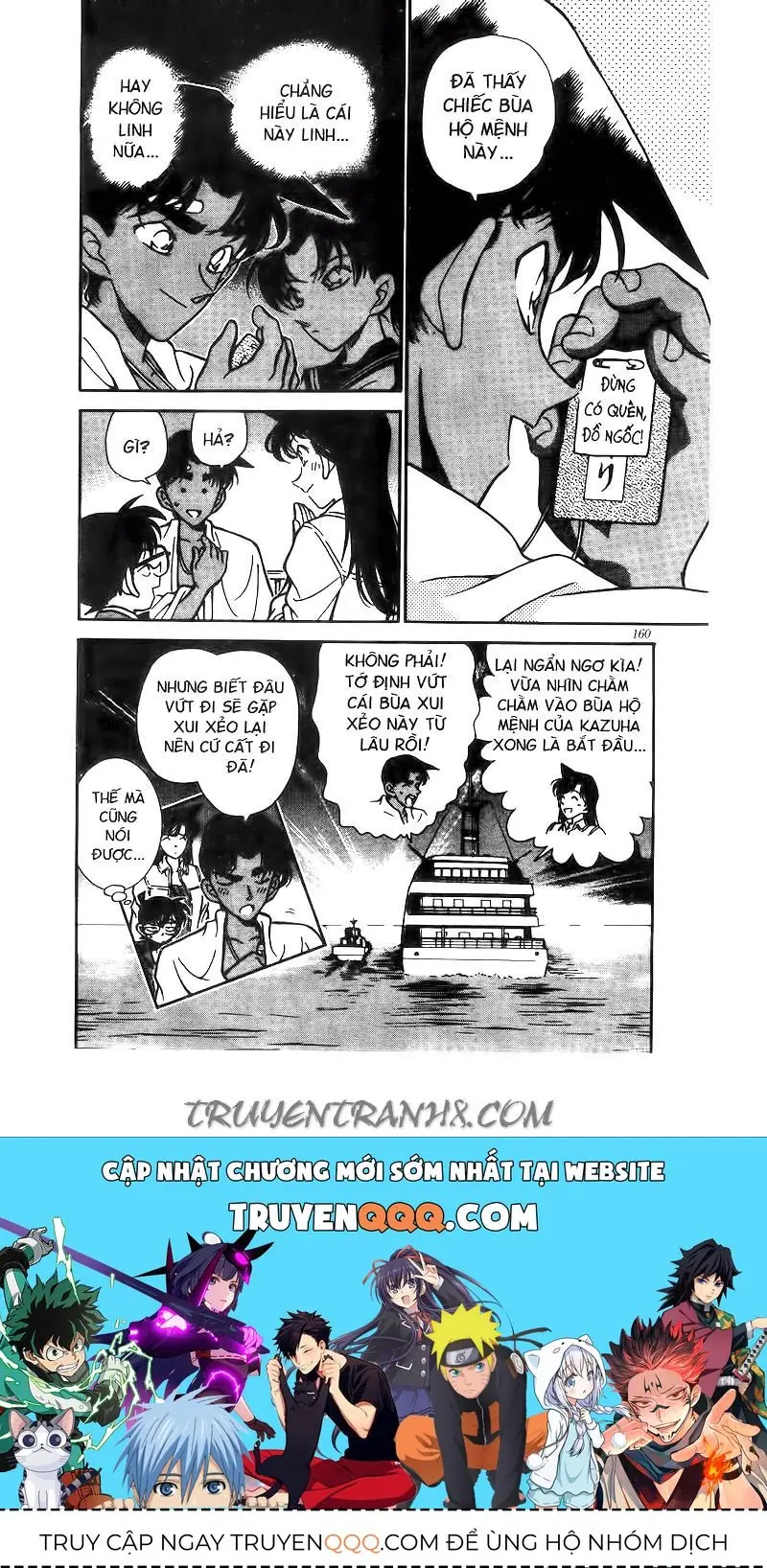 Thám Tử Lừng Danh Conan Chapter 230 - Trang 19