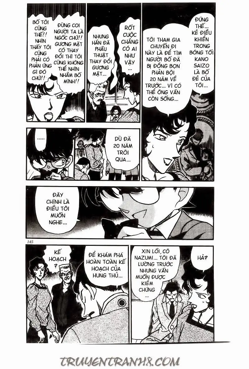 Thám Tử Lừng Danh Conan Chapter 230 - Trang 4