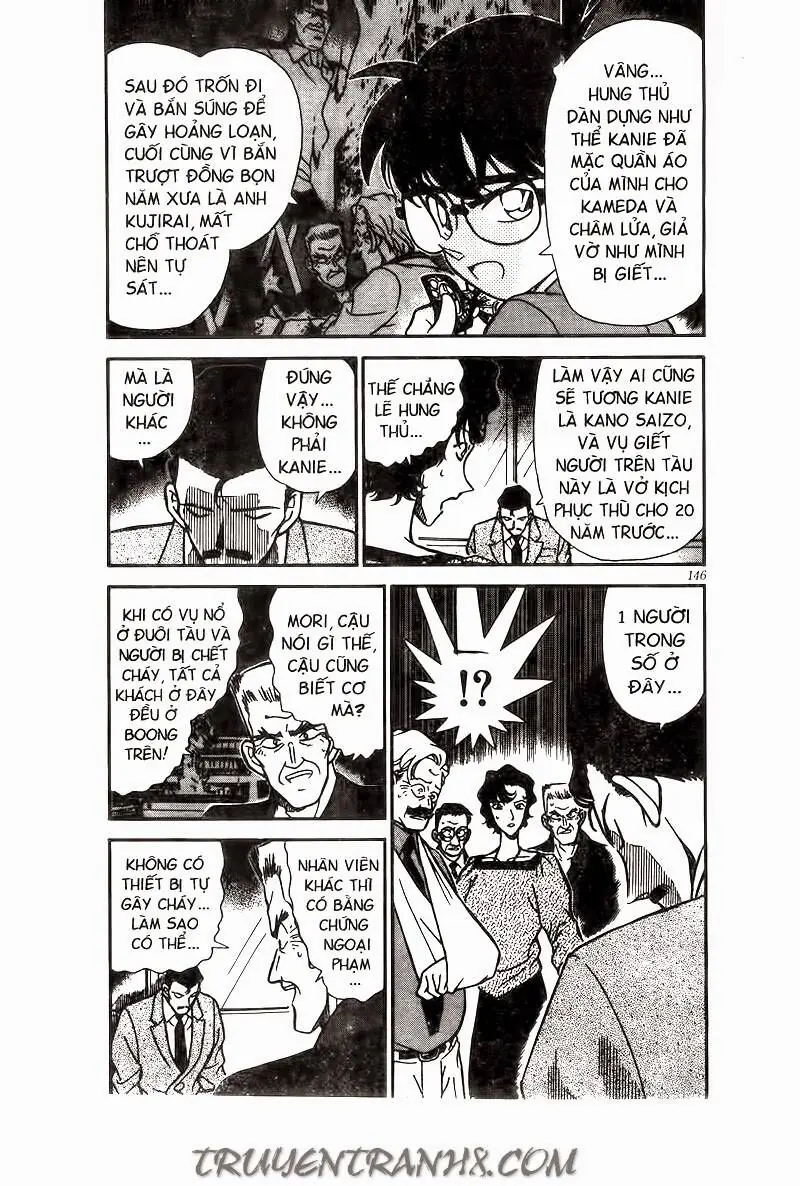 Thám Tử Lừng Danh Conan Chapter 230 - Trang 5