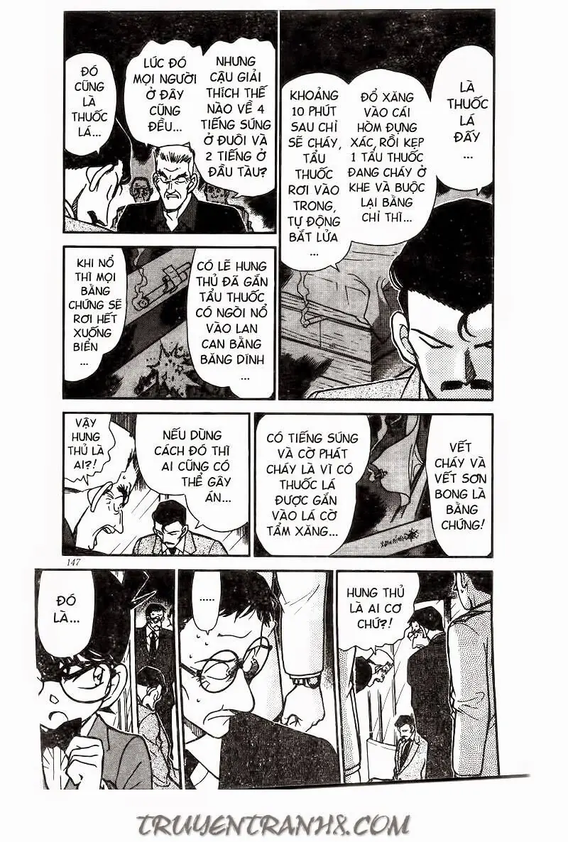 Thám Tử Lừng Danh Conan Chapter 230 - Trang 6