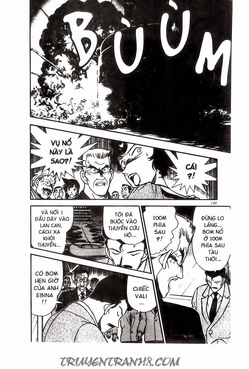 Thám Tử Lừng Danh Conan Chapter 230 - Trang 7